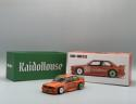 BMW M3 "KAIDOHAUS V1" #30 ORANGE "KAIDO HOUSE" 1/64 DIECAST BY MINI GT KHMG177